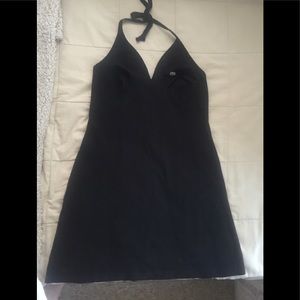 Lacoste dress black size 44 (Large)